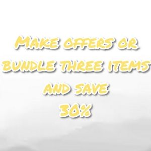 Make me an offer 💖